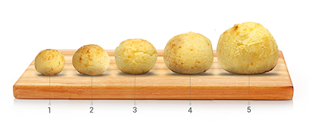 pao de queijo